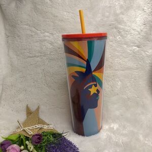 Starbucks 2020 Pride Rainbow Tumbler